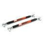 UMI Performance 2017OFCM-B 78-88 GM G-Body Adjustable Lower Control Arms Offset Bushings