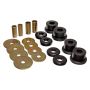 Energy Suspension 90-94 Mitsubishi Eclipse FWD Black Sub-Frame Bushing Set
