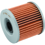 BikeMaster 171619 Suzuki BM-133 Oil Filter - Black