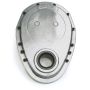 EDELBROCK EDE4240 SBC Aluminum Timing Cover