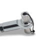 BLOX Racing BXSS-50015 2013+ Subaru BRZ / FR-S & 08-21 WRX/STi & 09-13 Forester Rear Adjustable End Links