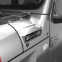 EGR VSLJP0192 18-24 Jeep Wrangler VSL LED Light VSL JL/JT Billet Silver