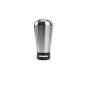 Perrin BRZ/GR86 Automatic Brushed Tapered 1.8in Stainless Steel Shift Knob