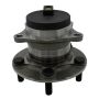 GSP 473349 07-12 Mazda CX-7 (FWD) Wheel Bearing and Hub Assembly  - Rear