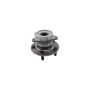 GSP 473350 07-12 Mazda CX-7 (2.3 - AWD) Wheel Bearing and Hub Assembly  - Rear