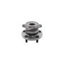 GSP 473449 07-15 Mazda CX-9 (AWD) Wheel Bearing and Hub Assembly  - Rear