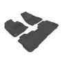 GMC Terrain 10-17 Kagu Floor Liner 1&2 Rows Blk