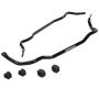 Hotchkis 2284 05-07 Corvette C6/Z06 Front & Rear Sway Bar Kit w/o Endlinks