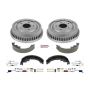 PowerStop KOE15291DK Power Stop 85-87 Buick Regal Rear Autospecialty Drum Kit