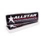 ALLSTAR PERFORMANCE ALL030-100 Allstar Decal 3x10 100pk