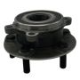 GSP 474347 Mazda Wheel Bearing and Hub Assembly  - Front