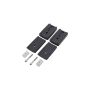Rhino-Rack Quick Mount Heavy Duty Spacer - 20mm - Pair