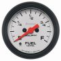 AutoMeter 5710 GAUGE, FUEL LEVEL, 2 1/16