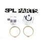 SPL Parts 06-13 BMW 3 Series/1 Series (E9X/E8X) Adjustable Front Caster Rod Monoball Bushings