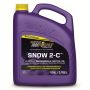 Royal Purple 43511 Snow 2-C Synthetic 2-Cycle Snowmobile Motor Oil - 1 Gallon