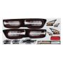 FIVESTAR FIV33131-44541 Graphics Kit Tail Camaro Stock Car