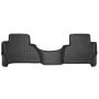 Husky Liners 15 Cadillac Escalade WeatherBeater Black 2nd Seat Floor Liners