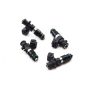 DeatschWerks 01-06 Audi A4/TT / 00-06 VW Golf GTI Bosch EV14 1200cc Injectors (Set of 4)
