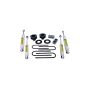 Superlift K1006 05-10 Ford F-250 SuperDuty 4WD 2.5in Lift Kit w/  Shocks