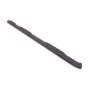LUND 260104008 99-13 Chevy Silverado 1500 Ext. Cab (6.5ft. Bed) 5in. Oval WTW Steel Nerf Bars - Black