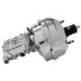 TUFF-STUFF TFS2129NA Brake Booster 9in Dual Diaphram Corvette Combo