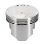 Wiseco 4764M08800 Wiseco 4 Stroke Forged Series Piston Kit - Yamaha XT/TT/SR500 3465XC