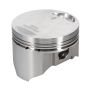 Wiseco 4764M08850 Wiseco 4 Stroke Forged Series Piston Kit - Yamaha XT/TT/SR500 3484XC