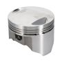 Wiseco 4764M08850 Wiseco 4 Stroke Forged Series Piston Kit - Yamaha XT/TT/SR500 3484XC