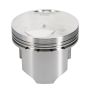 Wiseco 4764M08850 Wiseco 4 Stroke Forged Series Piston Kit - Yamaha XT/TT/SR500 3484XC