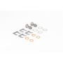 Goodridge 15-16 Ford Focus RS (RS MK3 Only) SS Brake Lines