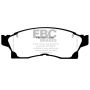 EBC Brakes DP3936C Redstuff Ceramic Low Dust Brake Pads