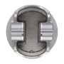 Wiseco 4767M08700 Wiseco 4 Stroke Forged Series Piston Kit - Yamaha XT/TT/SR500 '76-81 3425XC