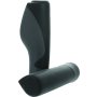 BikeMaster 102198 Ergo Grips - Black/Grey