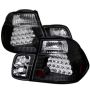 SPYDER 5000736 LED Tail Lights - Black