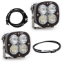 Baja Designs 447669UP XL80 Bumper Light Kit