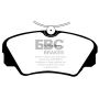 EBC Brakes DP3937C Redstuff Ceramic Low Dust Brake Pads