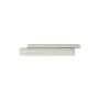 Rugged Ridge 42-95 Jeep CJ / Jeep Wrangler Stainless Steel Door Entry Guards