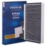 PRONTO FILTERS PC9366 Cabin Air Filter| Fits 2018-10 Mercedes-Benz Sprinter 2500, 2008-07 Dodge Sprinter 2500