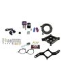 Nitrous Express 63940-00 SINGLE ENTRY CROSSBAR RNC .178 250-650HP (4150 FLANGE) W/ NO BOTTLE