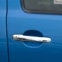 Putco 403007 03-09 Toyota 4Runner w/o Passenger Keyhole Door Handle Covers