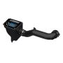 Corsa Performance 477366 Closed Box Air Intake With Donaldson Powercore® Dry Filter