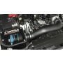 Corsa Performance 477366 Closed Box Air Intake With Donaldson Powercore® Dry Filter