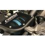 Corsa Performance 477366 Closed Box Air Intake With Donaldson Powercore® Dry Filter