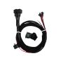 ARB NAC11N Nacho 40 Amp Vehicle Harness w/ Dual Switches and Relays
