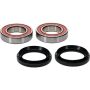 Pivot Works 25-1445-P Honda Wheel Bearing Kit Premium Bearings