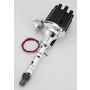 PERTRONIX IGNITION PRTD101700 Chevy 348/409 Billet Dist. w/Black Cap