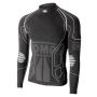OMP KS Winter Shirt Black - Size 8-10 Years (For Children)