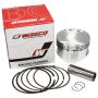 Wiseco 4782M08050 Wiseco 4 Stroke Forged Series Piston Kit - Kawasaki 650 Prairie