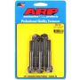 ARP 662-1013 M10 x 1.50 x 65 Hex Black Oxide Bolts (5/pkg)