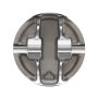 Wiseco 4785M09700 Wiseco 4 Stroke Forged Series Piston Kit - Yamaha YZ450F / WR